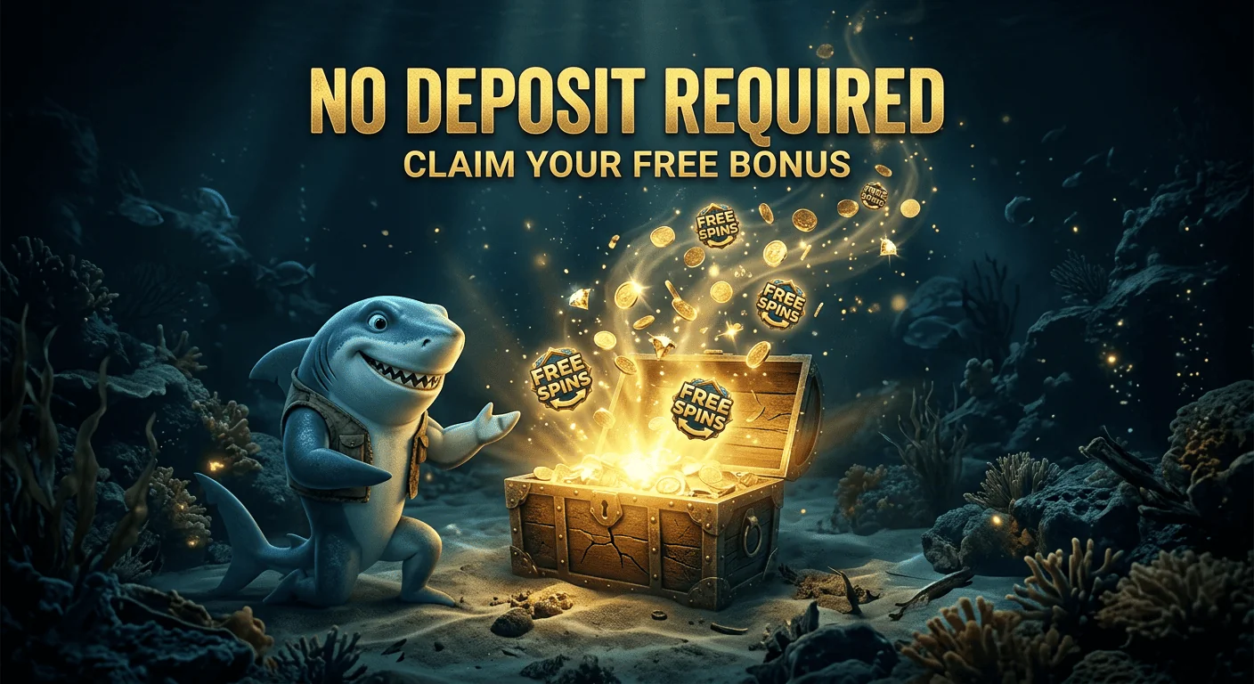 No deposit bonus claim page free spins for new players